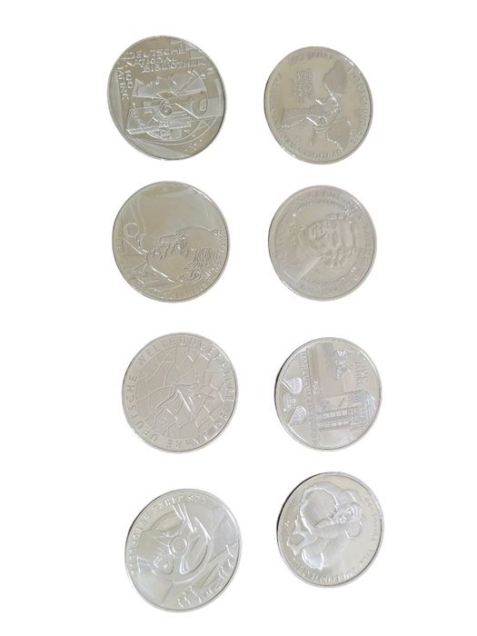 Monezi  comemorative 10 euro