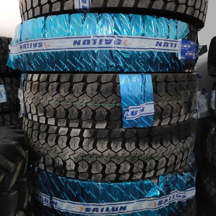 KAMAZ ЗИЛГА 9.00R20 10.00R20 (260 - 280) шина балонлар бор