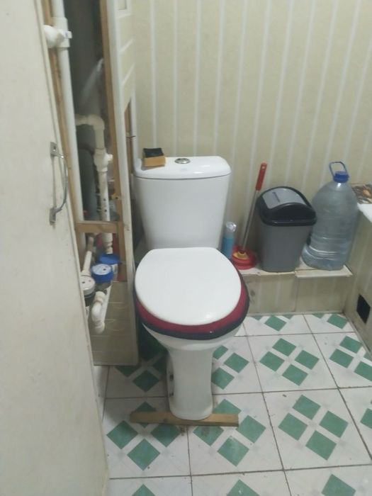 1 хонали шароити билан | 1 микрорайон (октябрь)/йолга якин