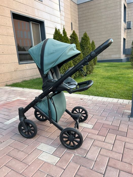 Детская коляска 2 в 1  Anex e type