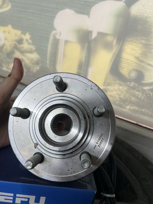 Ступица на форд експлорер