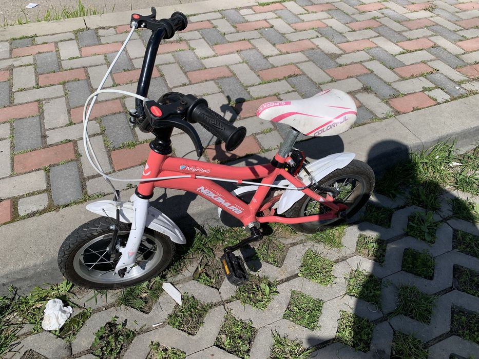 Bicicleta copii