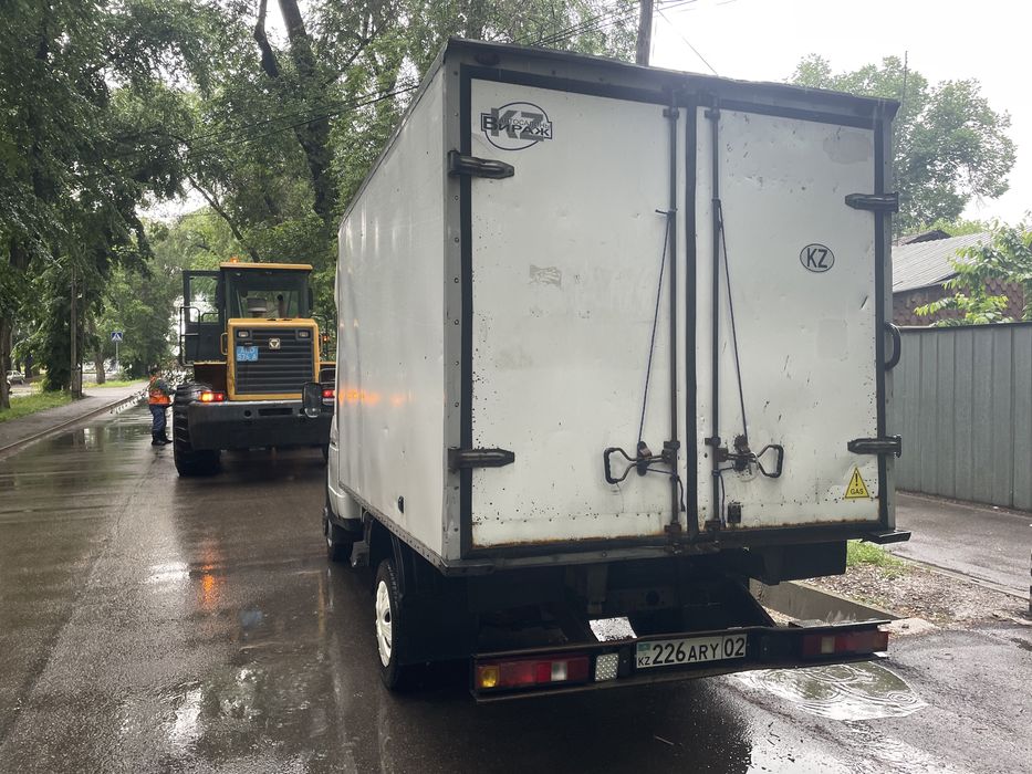 Продам газель в хорошем состояний