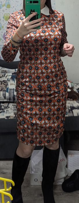 Продам шикарное платье от Виктории Бэкхэм