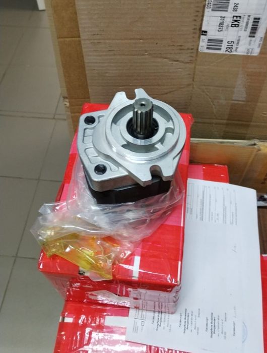 Насосы на Манипулятор кму