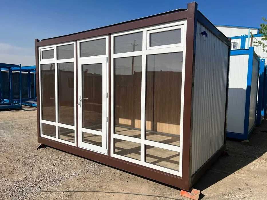 Киоск, торговый павильон