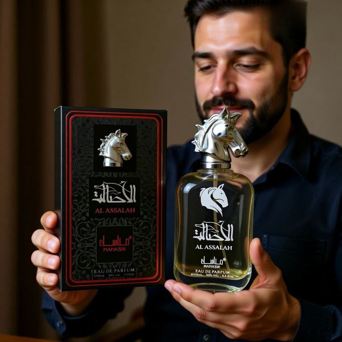 Парфюм Al Assalah Manasik Eau De Parfum 100ml.