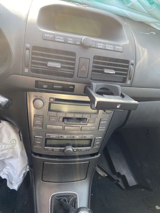 Тойота Авенсис/Toyota Avensis 2.0D4D/116kc,T25,На части