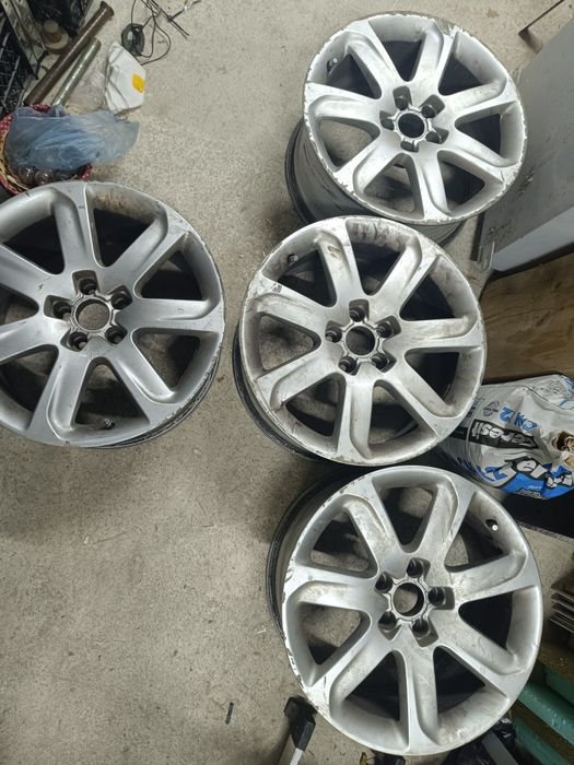 Оригинални джанти Audi A7 Q5 18 инча