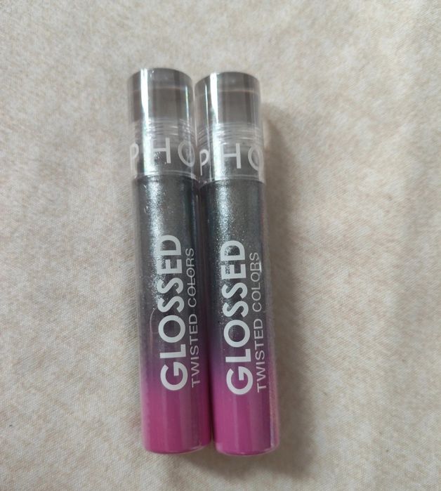 Luciuri de buze, gloss-uri