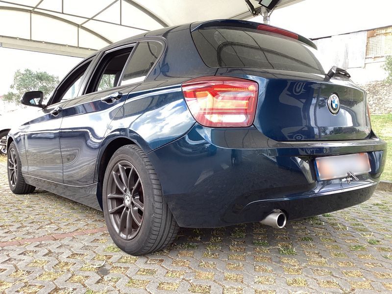 BMW 1er 116d EfficientDynamics Edition 2014