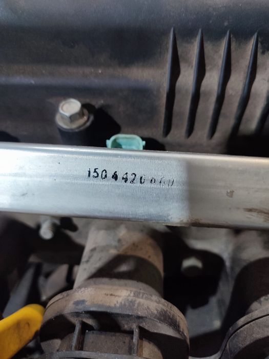 Двигатель от hyundai accent