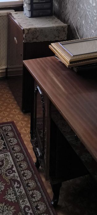 Письменный стол из дуба