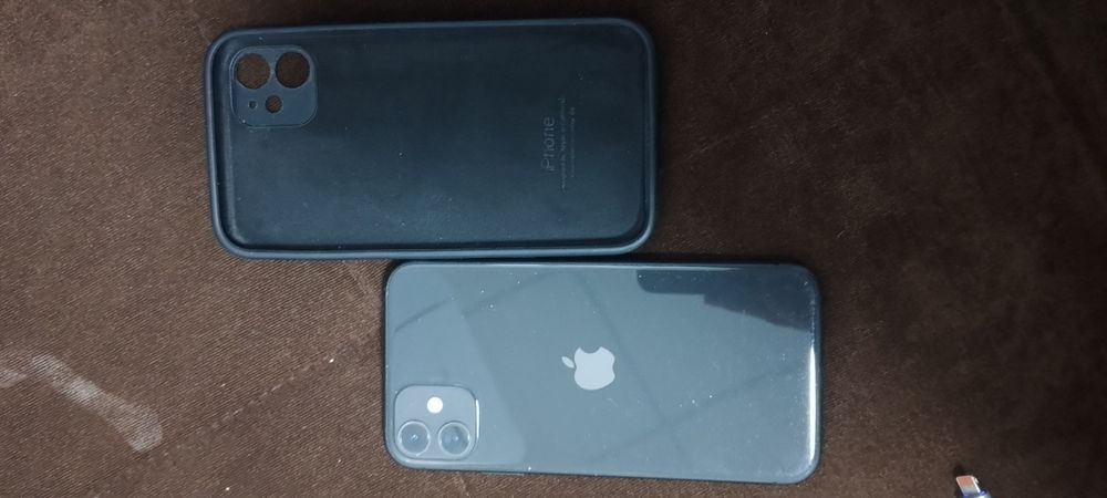 Iphone 11 black 64