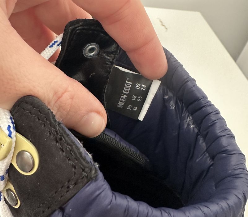 Обувки MOON BOOT 40 и 42