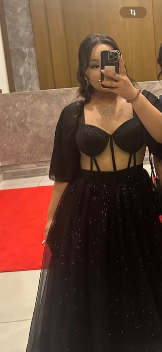 Платье на выпускной