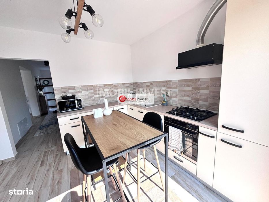 Super oferta-Casa Tip Duplex, Constructie Noua, Mobilata -Utilata