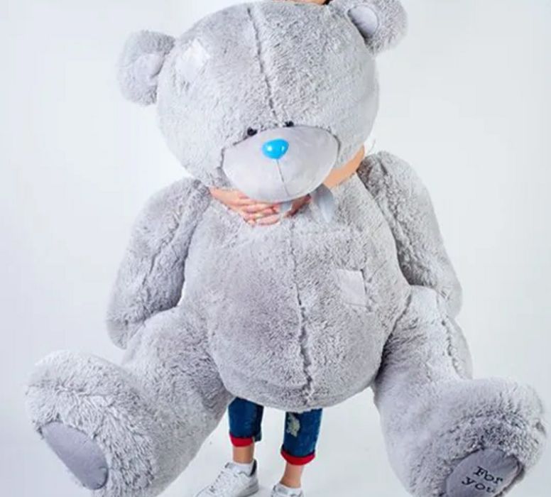 Мягкая игрушка Мишка-гигант. 55sm43sm сm