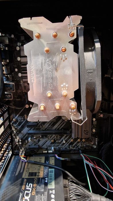 componente calculator PC i5 - 9600k MB: Z390 16GB RAM DDR4