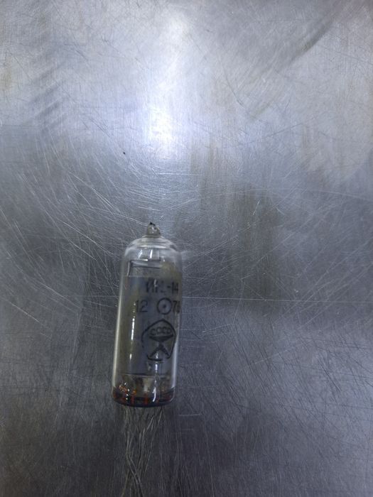 Лампы  радиодетали газозарядные
