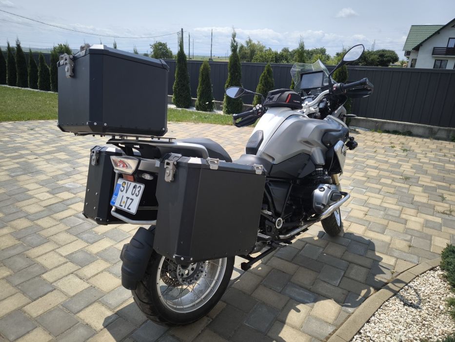 BMW R1200 GS 2015