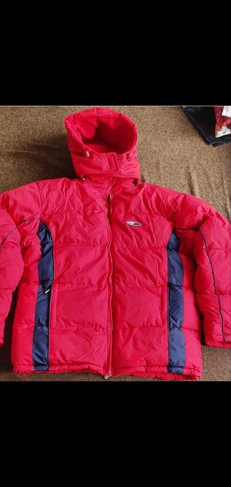 Зимно яке с 2  лица