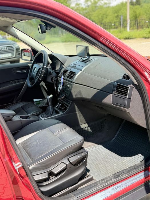 Vând BMW x3 din 2006