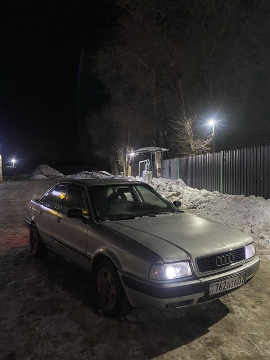 Продам Audi 80 B4 2.0