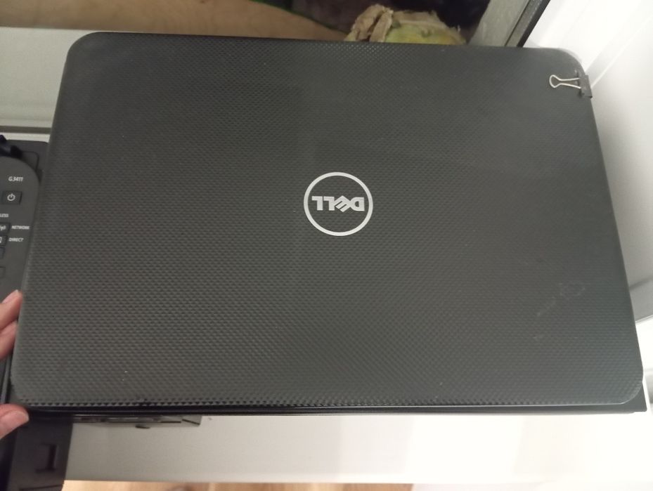 ноутбук dell не работает