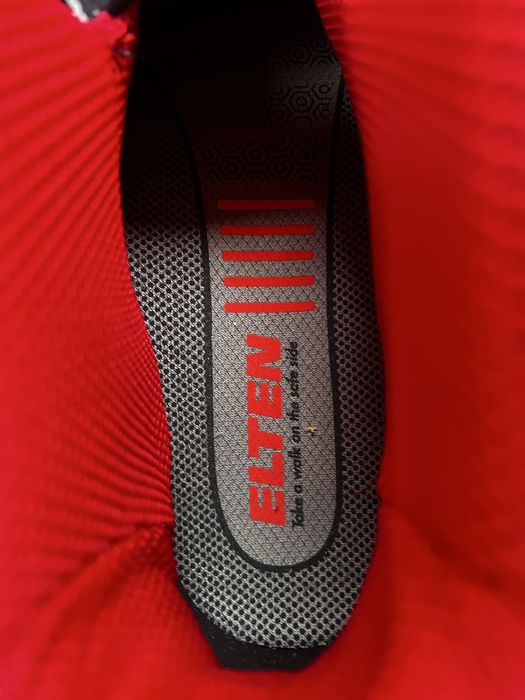 Bocanci de protecție ELTEN S3 SRC – Mărimea 45 – Noi