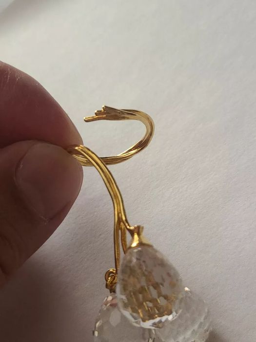 Baloane de cristal Swarovski