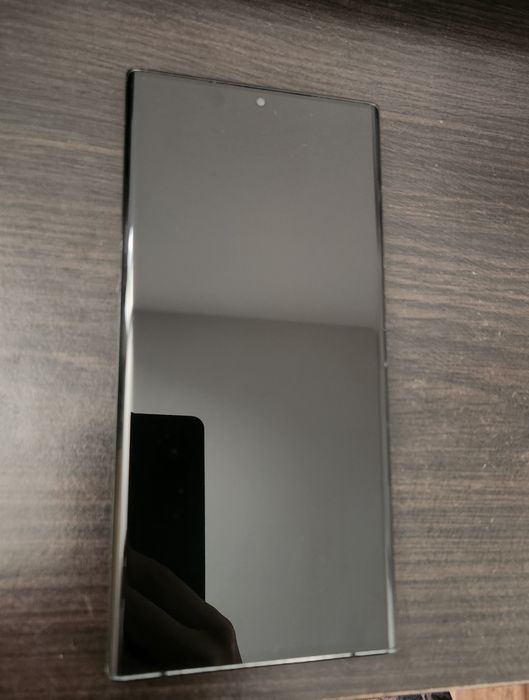 Samsung Note 20 Ultra 5G Mystic Black