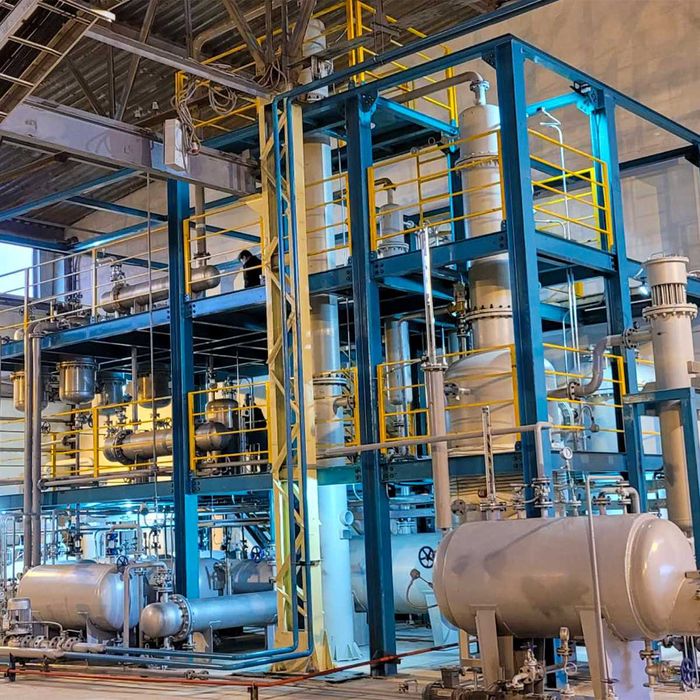 Оборудование для переработки сырья