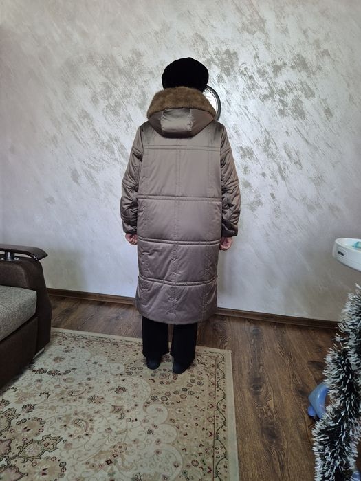 Продам пуховик Турция