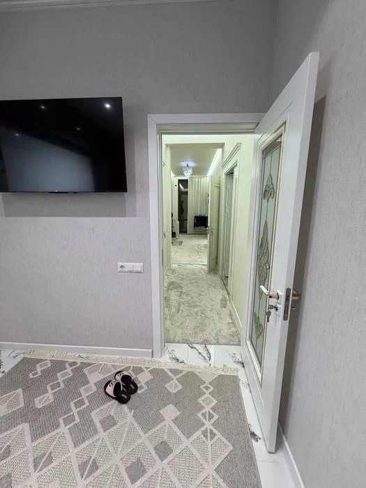 Продается 3\5\8 Новостройка кирпич 84м2 ул Махтумкули Жк Mashxadi !!