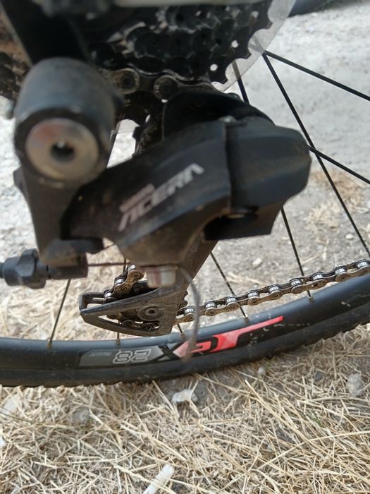 Vând bicicleta Giant Roam 2