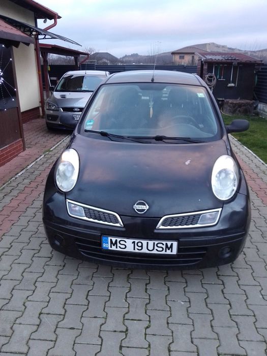 Nissan Micra K12