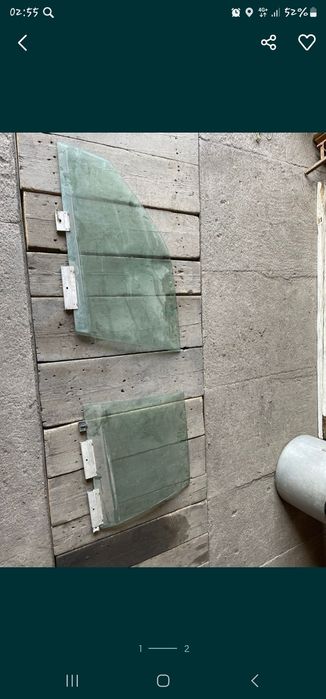 Продам ноздри на бмв никель