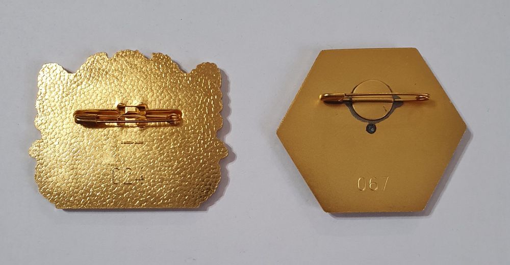 Medalii, Insigne..vintage