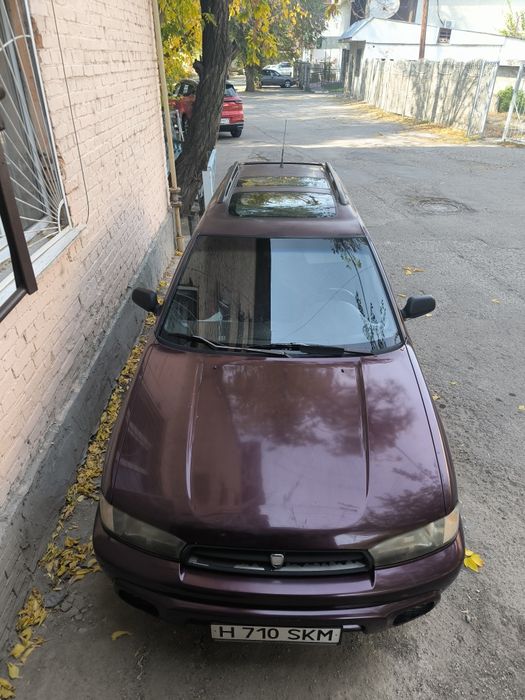 Субару Легаси 1995г.в