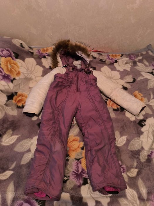 Зимний комбинезон,куртка