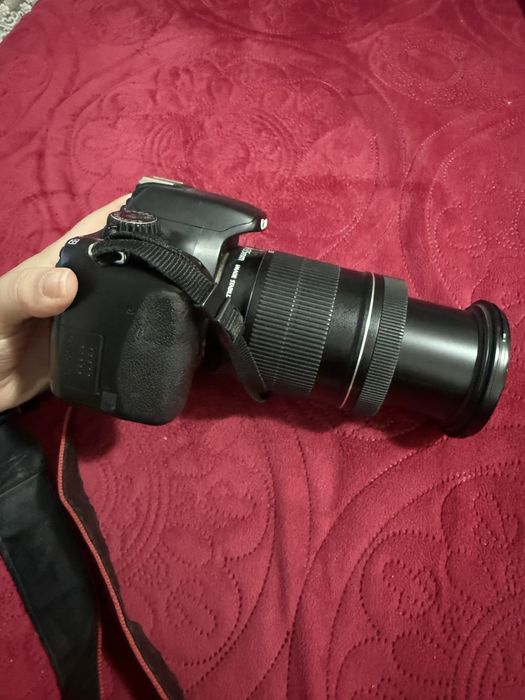 Vand canera Canon E05 550D