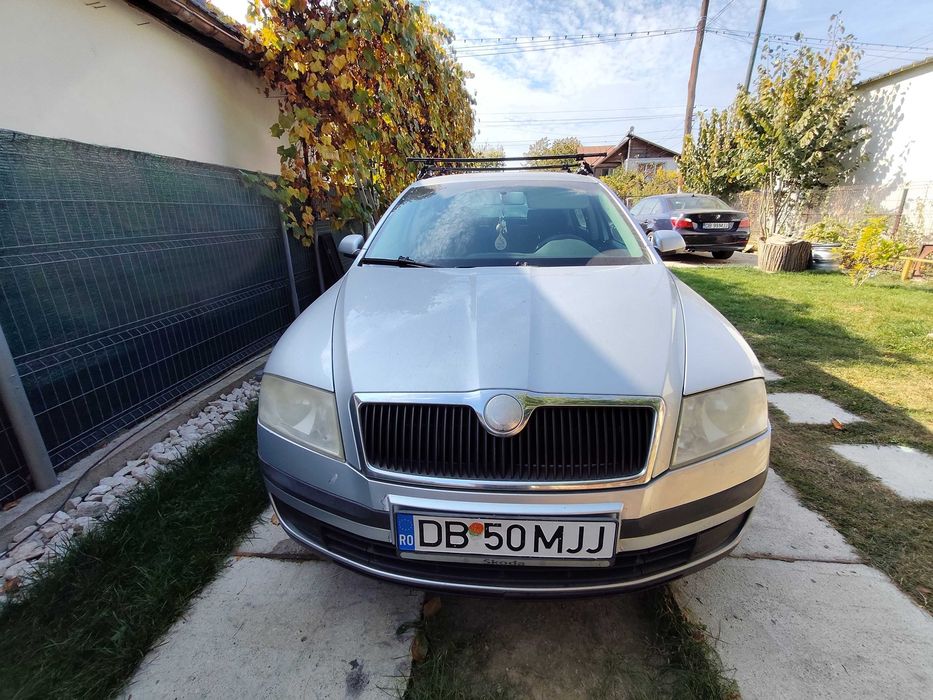 SKODA Octavia 2007 — imagine 3