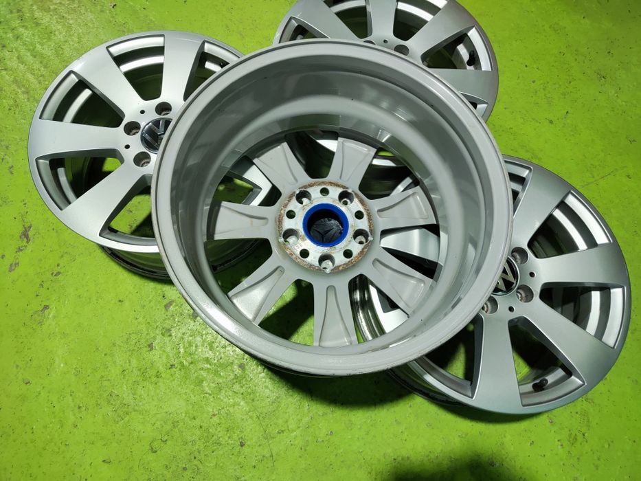 16 5x11 Vw Touran Caddy Golf Skoda 5х112
