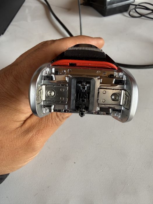 Braun Series 5 electric shaver