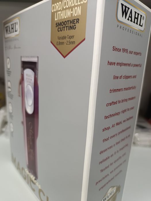 Wahl Magic Clip тример