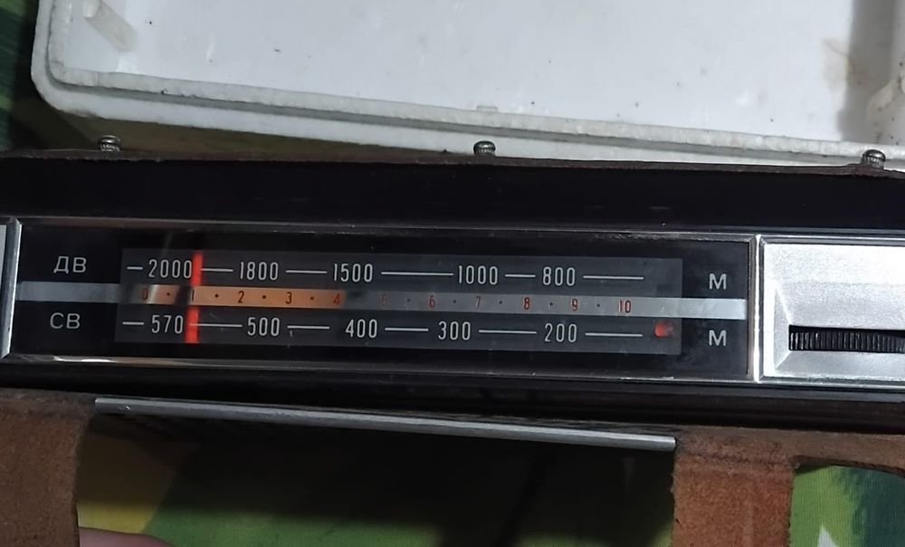 Советские    радиоприемники