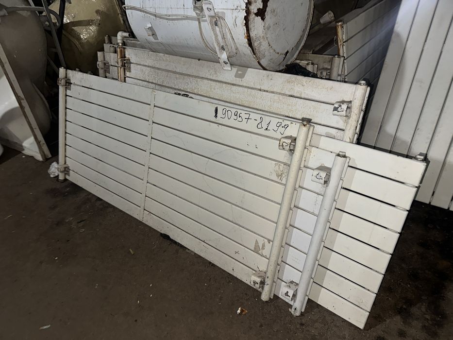 панелни радиатор