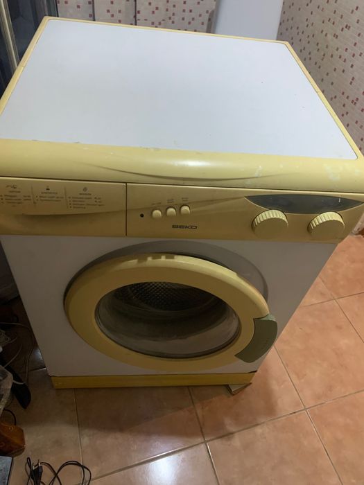 Стиральная машина Beko