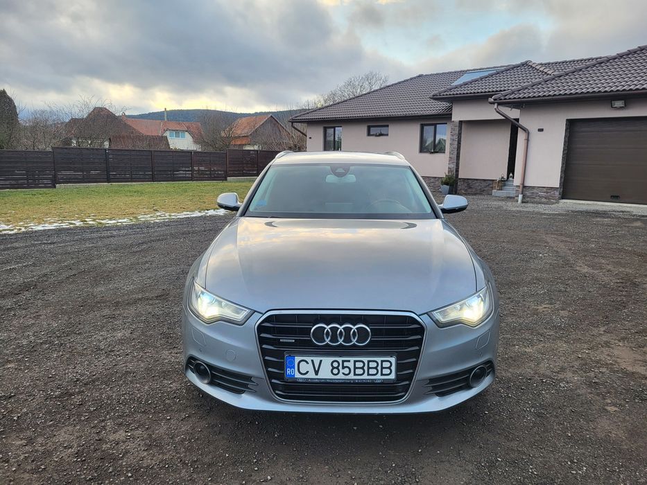 Audi A6 C7 3.0 BiTD